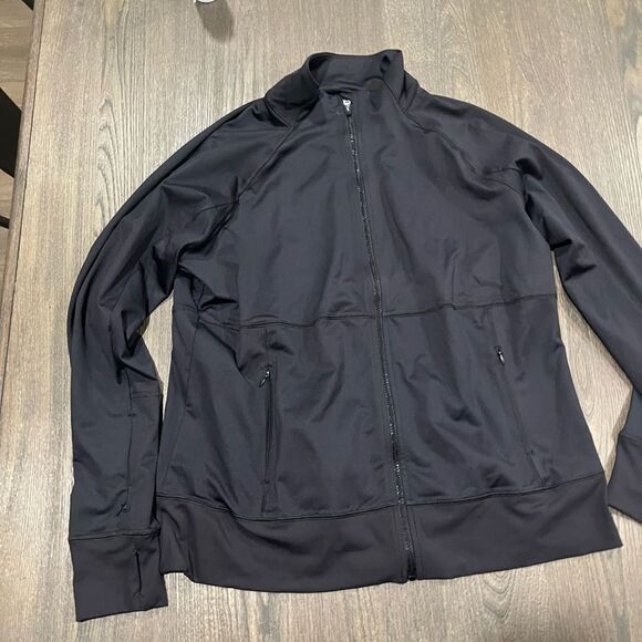 NWOT Fila Sport Men's Track Zip Up Jacket - Size XXL - Picture 2 of 14